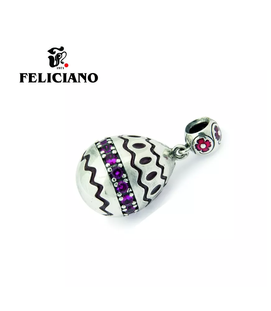 ABALORIO ZARES HUEVO GRANDE ABIERTO