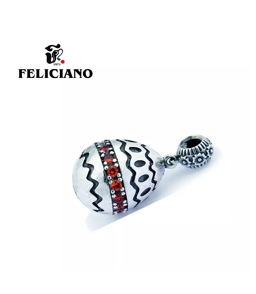 ABALORIO ZARES HUEVO GRANDE ABIERTO