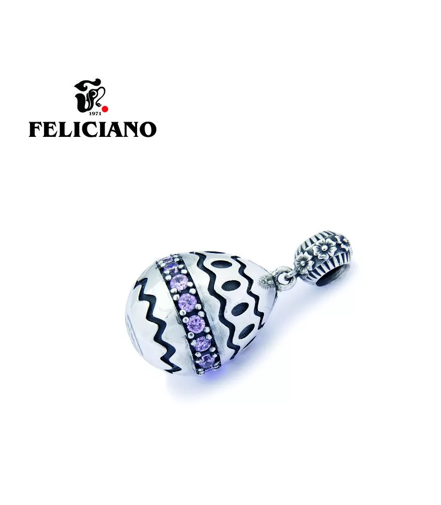 ABALORIO ZARES HUEVO GRANDE ABIERTO