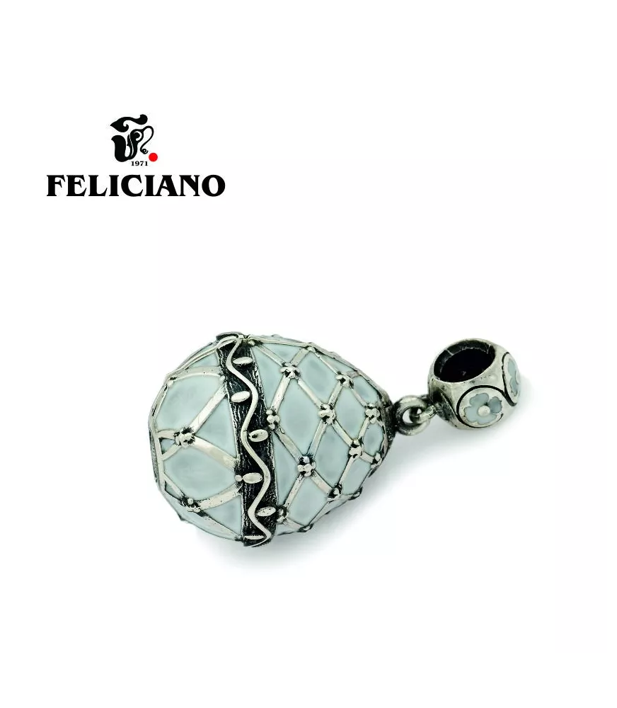 ABALORIO ZARES HUEVO GRANDE ABIERTO