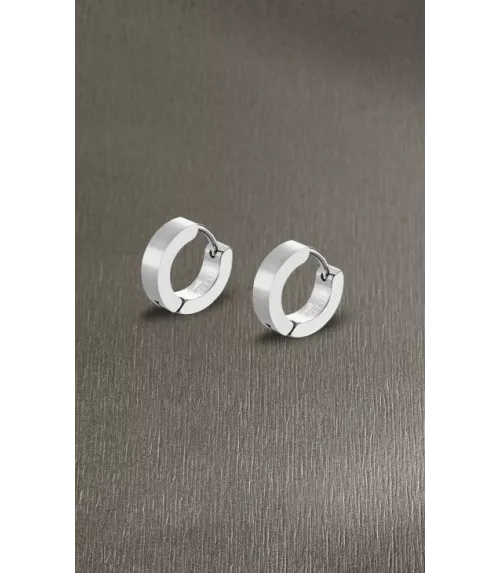 PENDIENTES LOTUS STYLE MEN'S EARRINGS LS2160-4/1, ACERO, HOMBRE