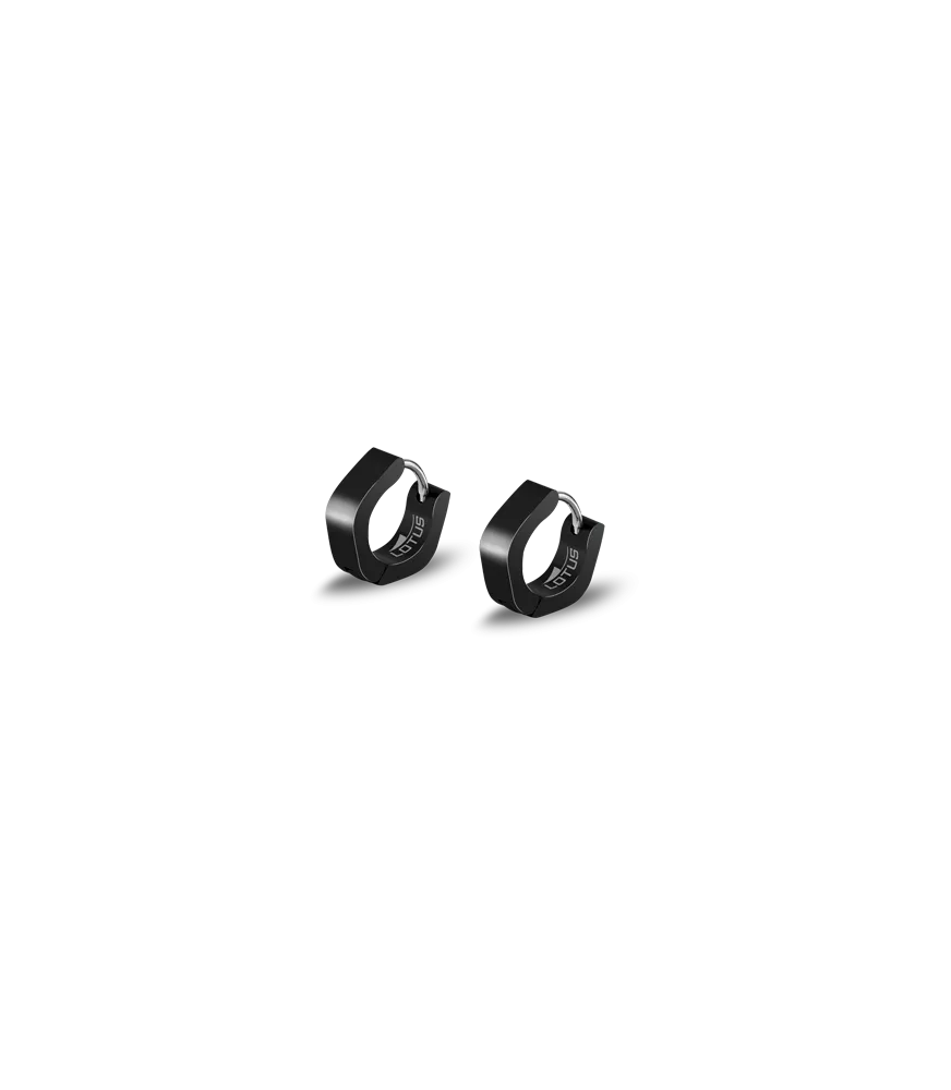 PENDIENTES LOTUS STYLE MEN'S EARRINGS LS2155/4/2, ACERO, HOMBRE