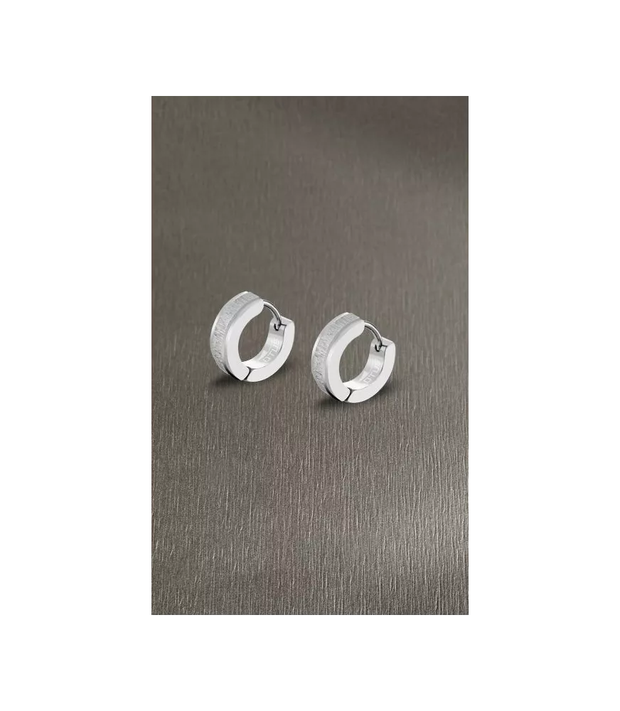 PENDIENTES LOTUS STYLE MEN'S EARRINGS LS2152/4/1, ACERO, HOMBRE