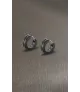 PENDIENTES LOTUS STYLE MEN'S EARRINGS LS2156/4/2, ACERO, HOMBRE