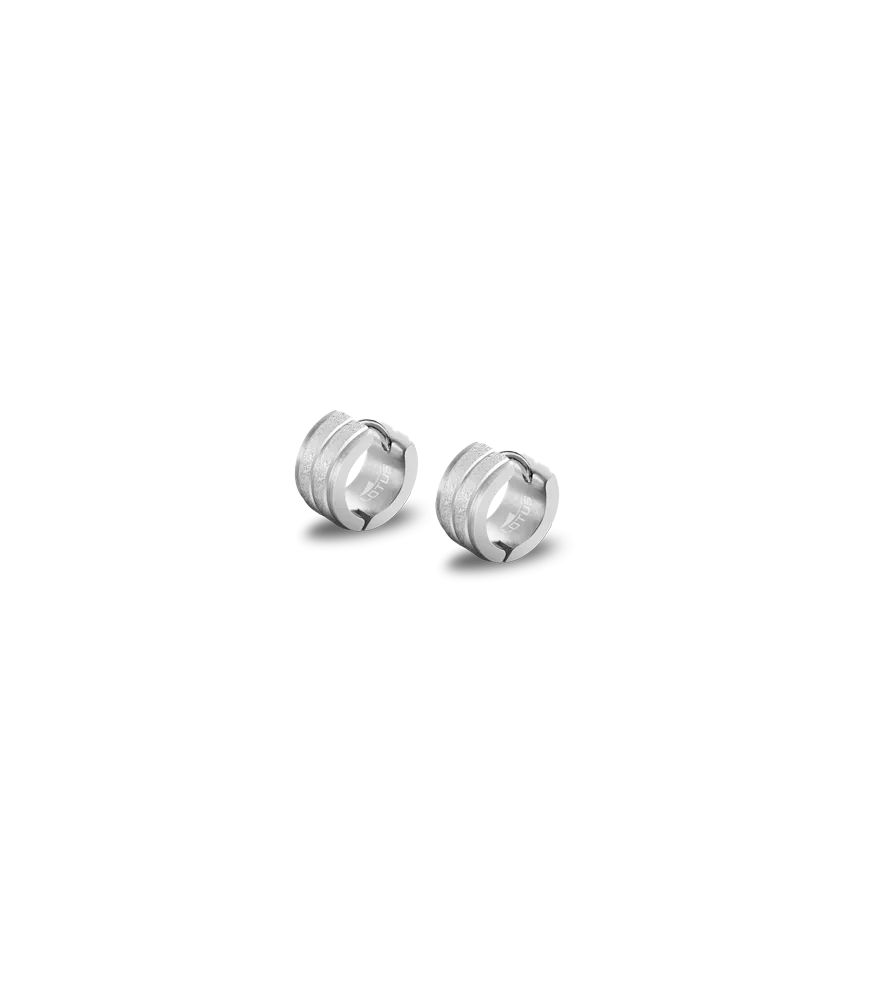 PENDIENTES LOTUS STYLE MEN'S EARRINGS LS2157/4/1, ACERO, HOMBRE