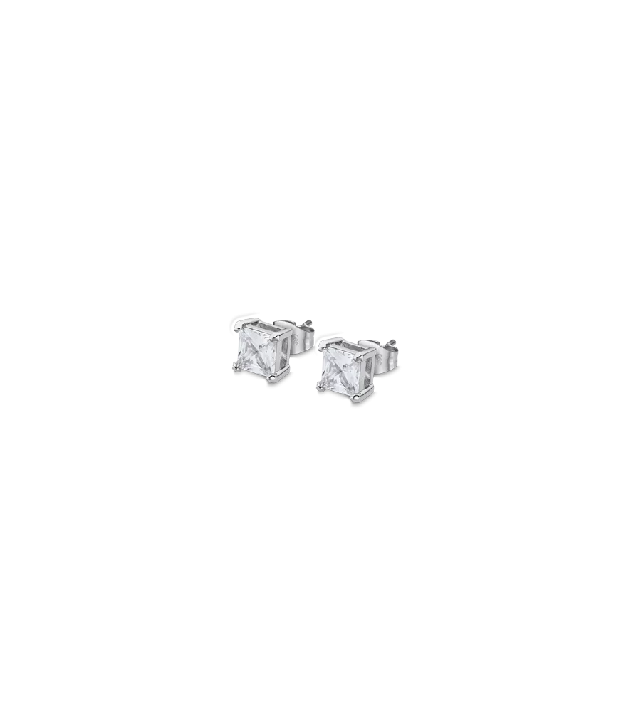 PENDIENTES LOTUS STYLE MEN'S EARRINGS LS2166/4/1, ACERO, HOMBRE