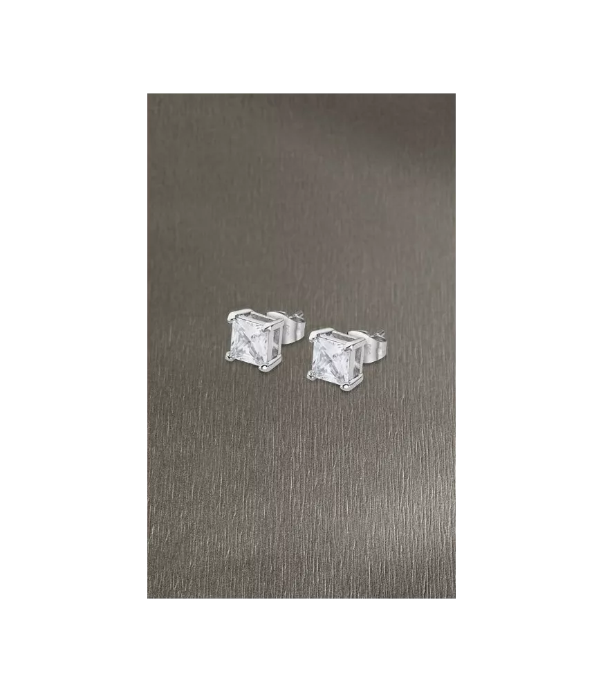 PENDIENTES LOTUS STYLE MEN'S EARRINGS LS2166/4/1, ACERO, HOMBRE