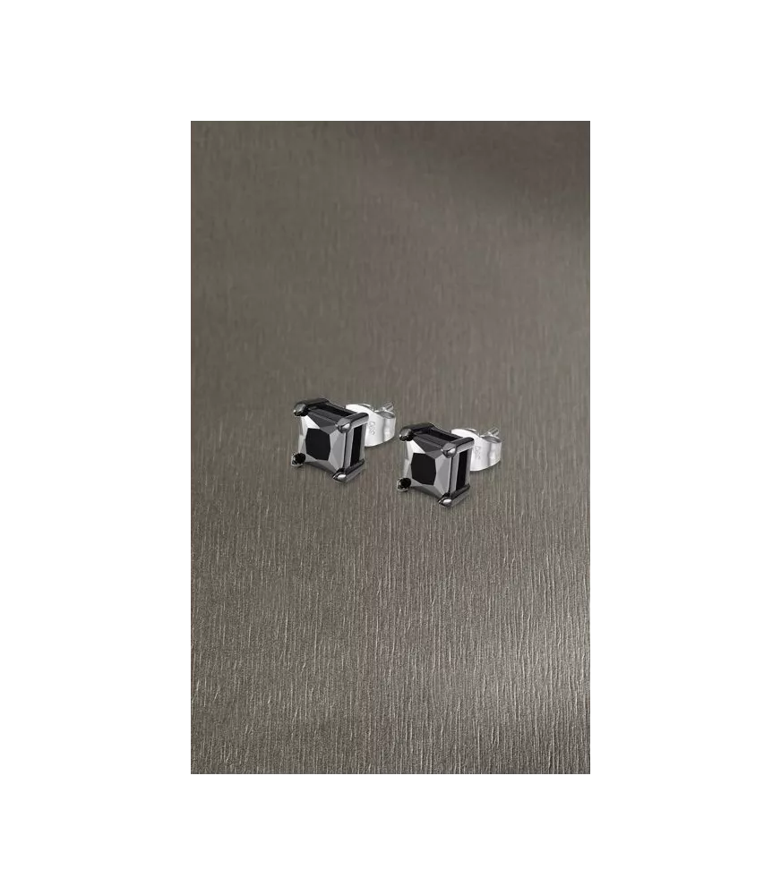 PENDIENTES LOTUS STYLE MEN'S EARRINGS LS2166/4/2, ACERO, HOMBRE