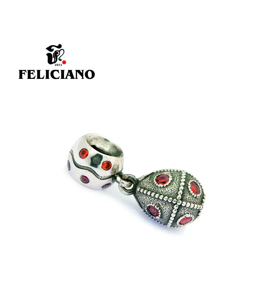 ABALORIO ZARES HUEVO PEQUEÑO  ABIERTO