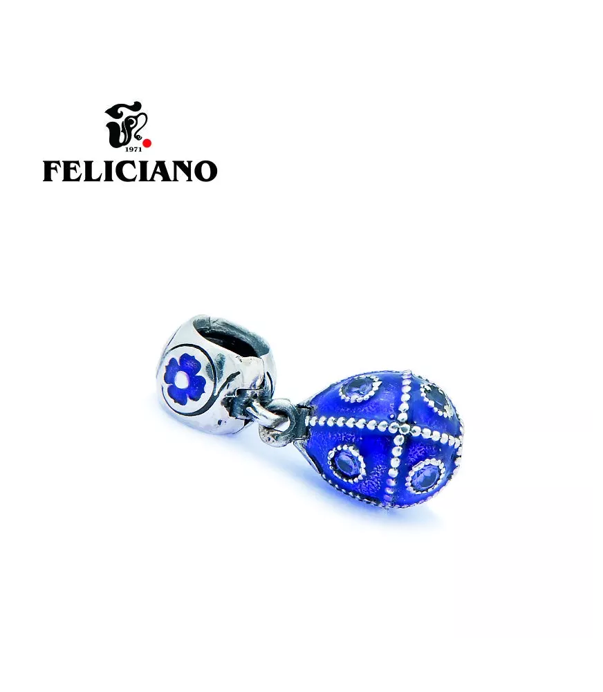 ABALORIO ZARES HUEVO PEQUEÑO  ABIERTO