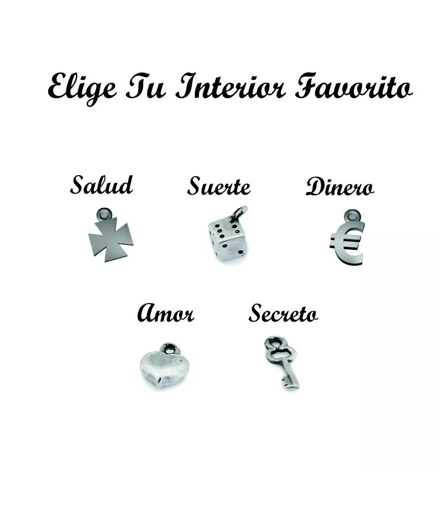 ABALORIO ZARES HUEVO PEQUEÑO  ABIERTO