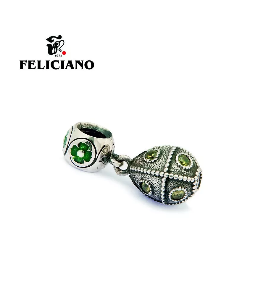 ABALORIO ZARES HUEVO PEQUEÑO  ABIERTO