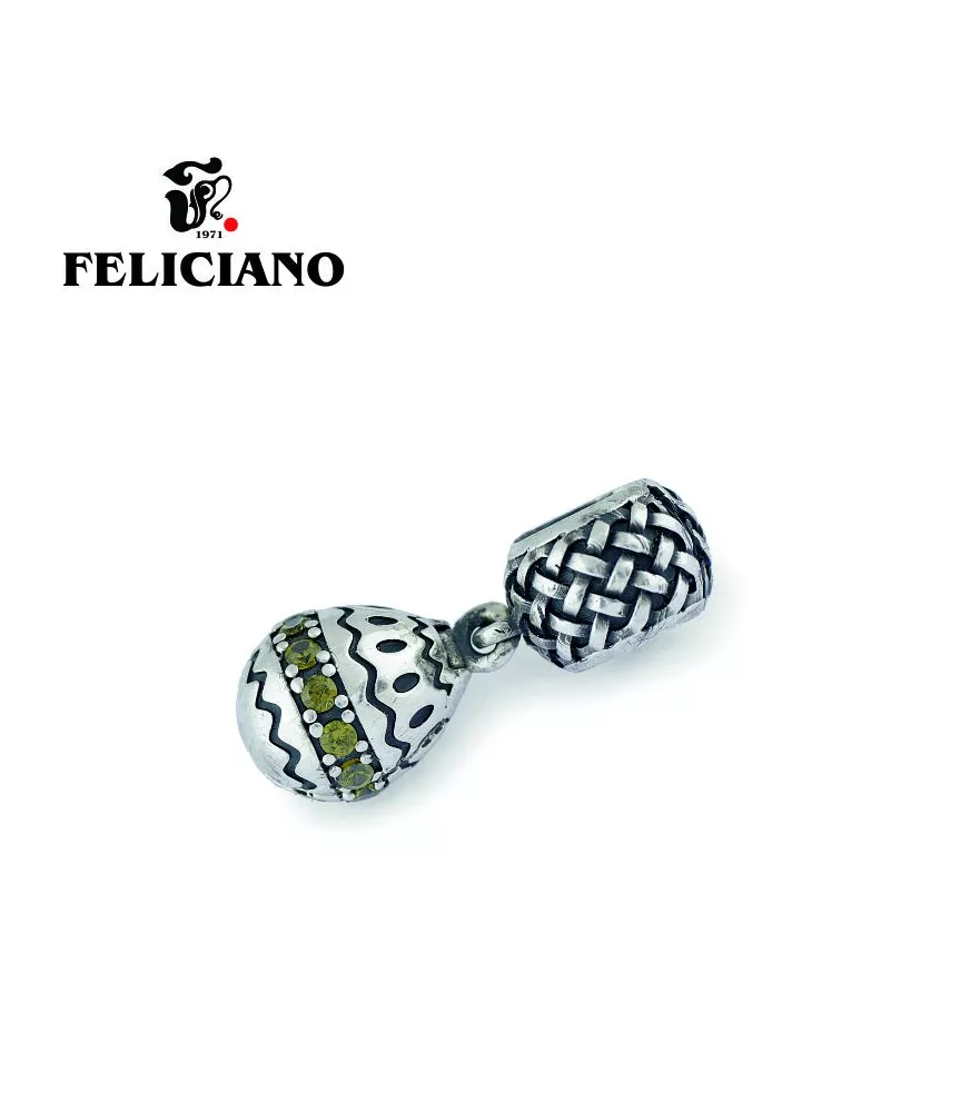 ABALORIO ZARES HUEVO PEQUEÑO  ABIERTO