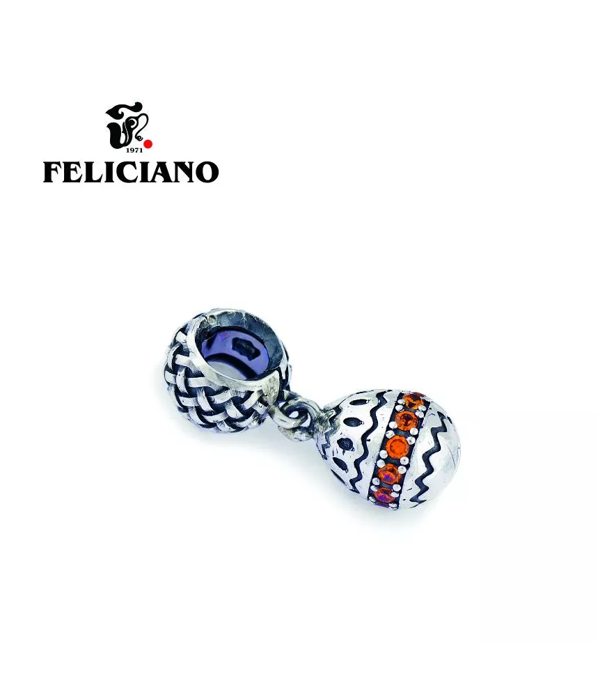 ABALORIO ZARES HUEVO PEQUEÑO  ABIERTO