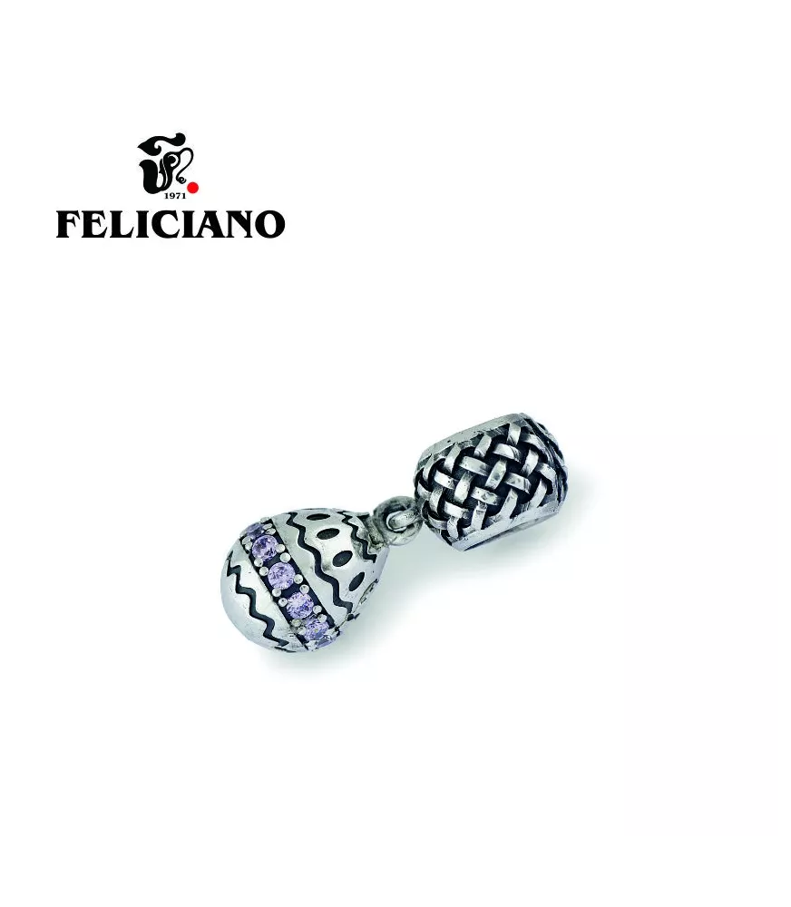 ABALORIO ZARES HUEVO PEQUEÑO  ABIERTO