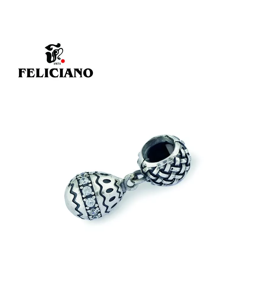 ABALORIO ZARES HUEVO PEQUEÑO  ABIERTO