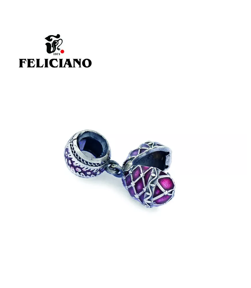 ABALORIO ZARES HUEVO PEQUEÑO  ABIERTO