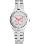 RELOJ TOUS MUFFIN EN ACERO PARA NIÑA 700350040