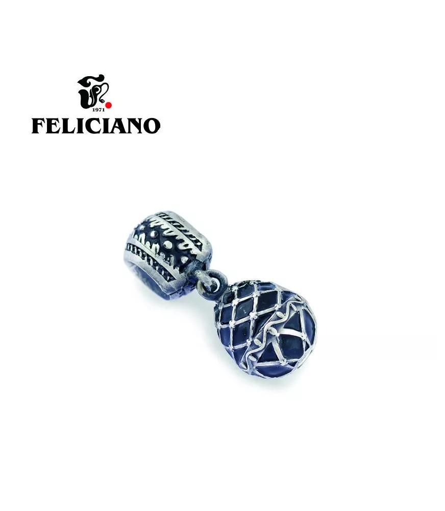 ABALORIO ZARES HUEVO PEQUEÑO  ABIERTO