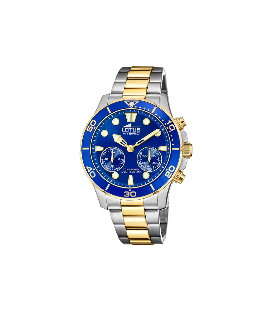 Reloj Lotus 18801/1 para hombre de la colección Lotus HYBRID.