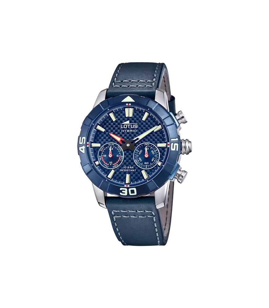 Reloj Lotus 18811/3 para hombre de la colección Lotus HYBRID.