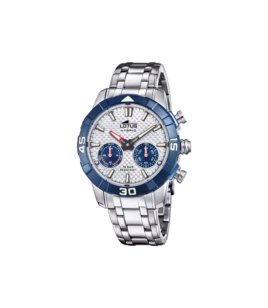 Reloj Lotus 18810/1 para hombre de la colección Lotus HYBRID.