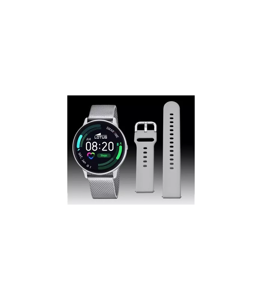Reloj Lotus Smartime 50014/A unisex, tanto para hombre como para mujer
