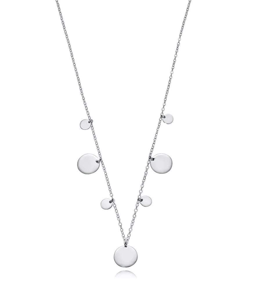 Colgante Viceroy plata 925 milésimas con baño de rodio