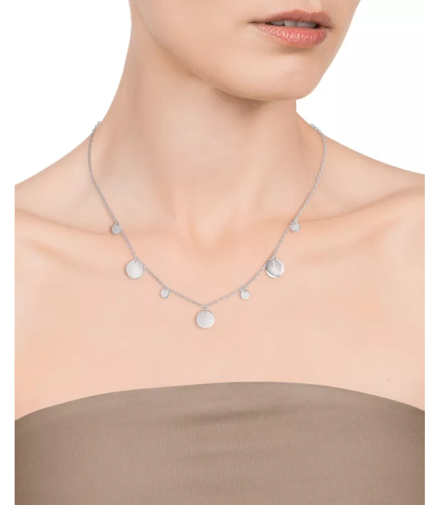 Colgante Viceroy plata 925 milésimas con baño de rodio