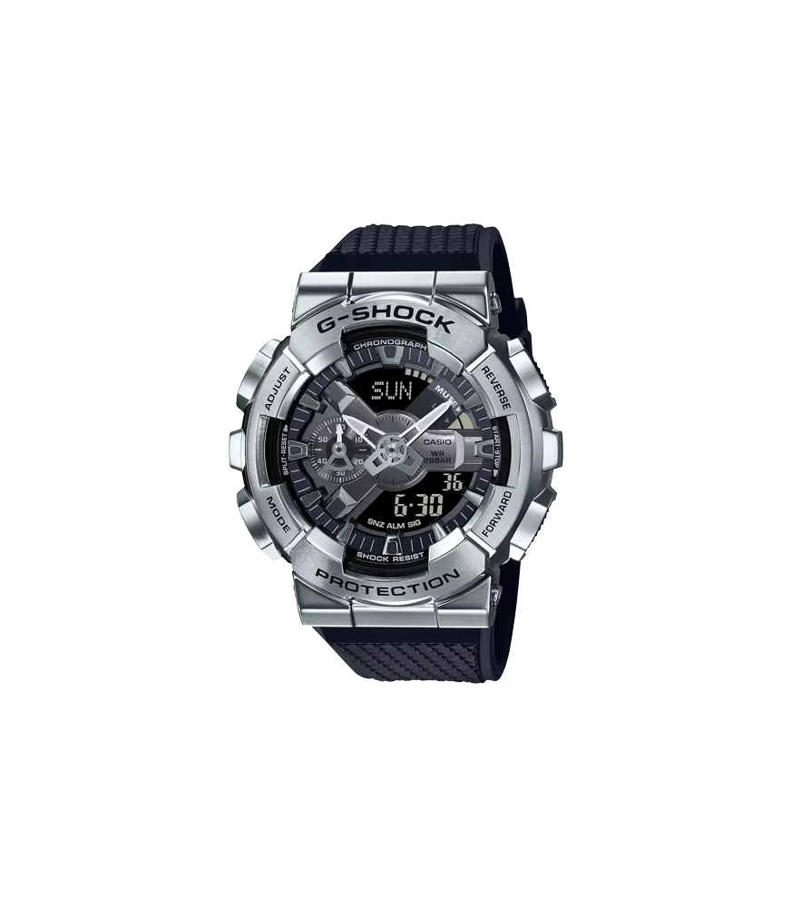Reloj Casio G-Shock hombre, analógico y digital.