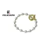 PULSERA PLATA Y ORO