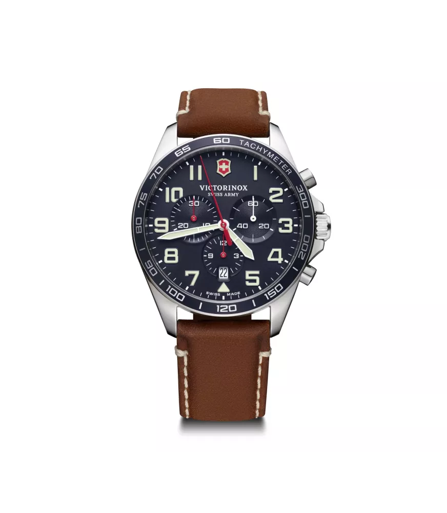 RELOJ VICTORINOX FIELDFORCE CLASSIC CHRONO PARA HOMBRE 241854