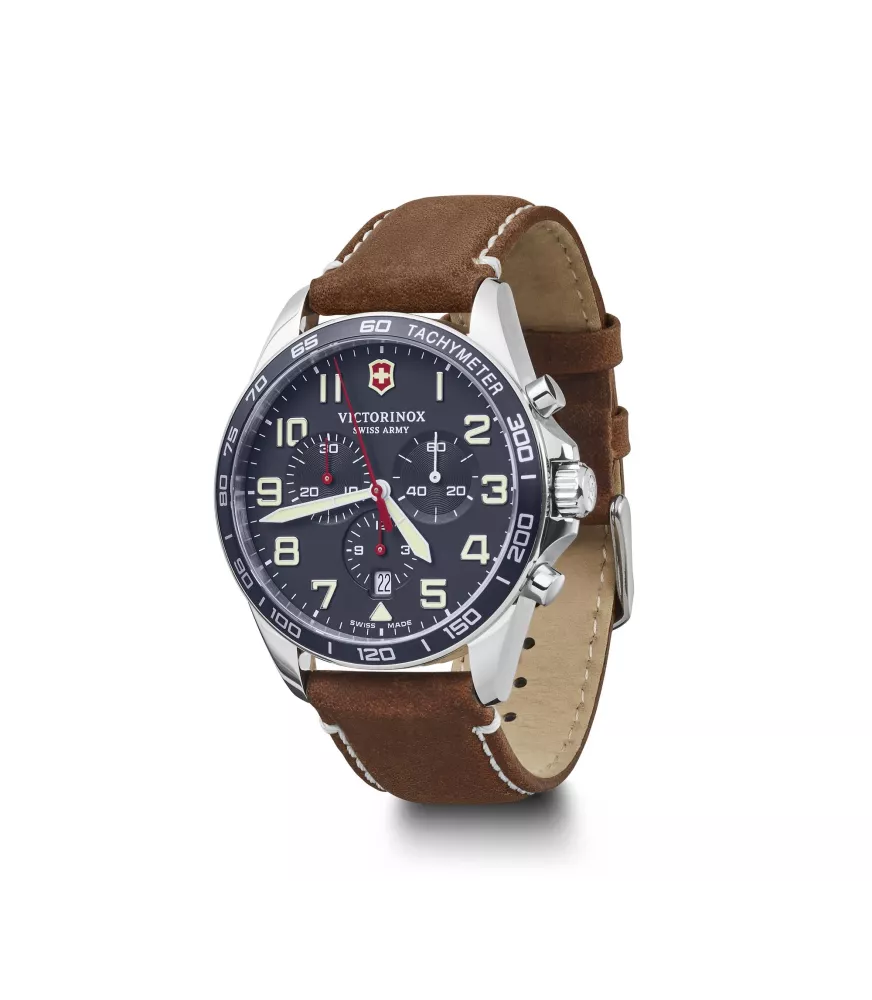 RELOJ VICTORINOX FIELDFORCE CLASSIC CHRONO PARA HOMBRE 241854