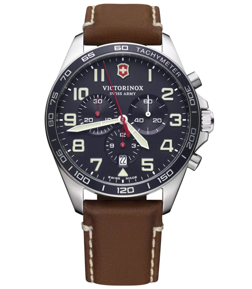 RELOJ VICTORINOX FIELDFORCE CLASSIC CHRONO PARA HOMBRE 241854
