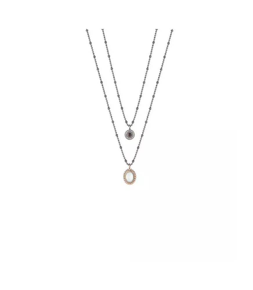 Colgante doble SUNFIELD. 