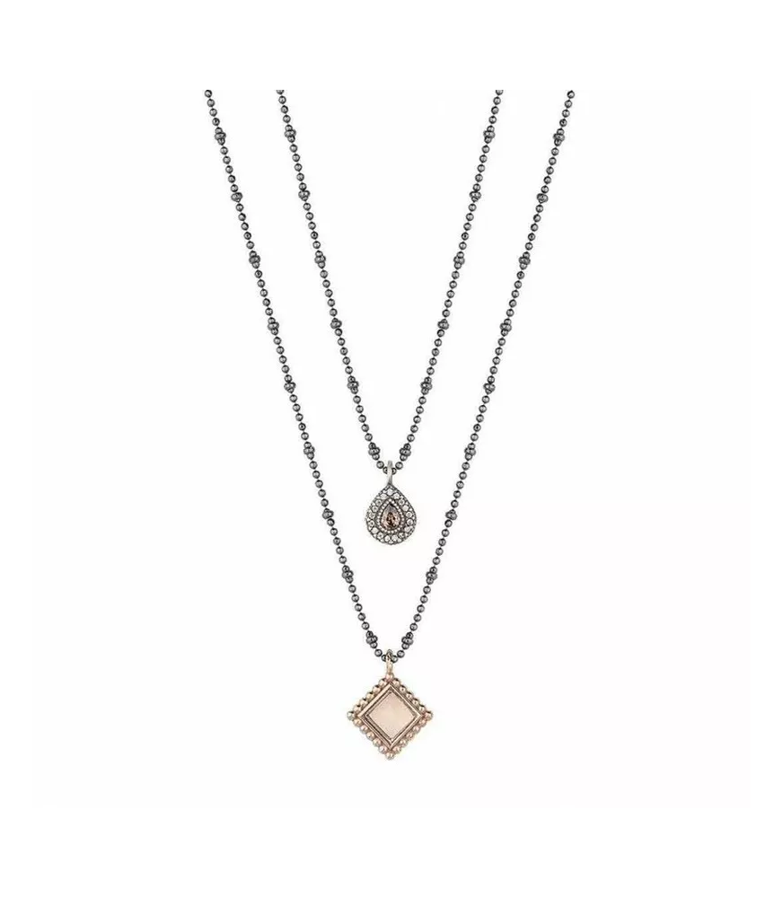 Colgante doble SUNFIELD. 