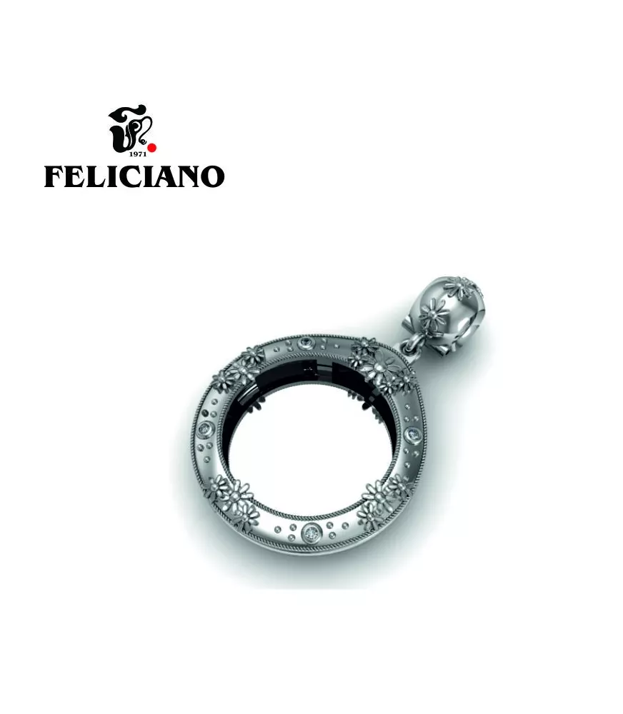 MEDALLON MONEDA GRANDE