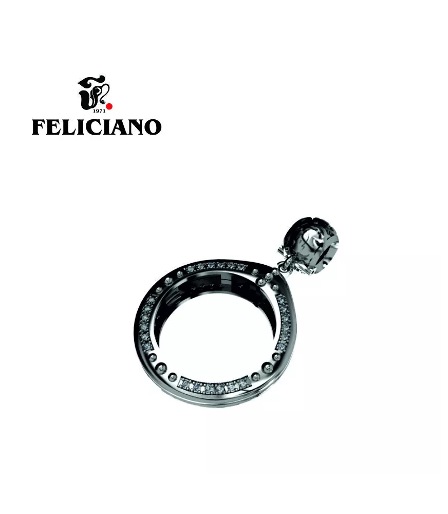 MEDALLON MONEDA GRANDE