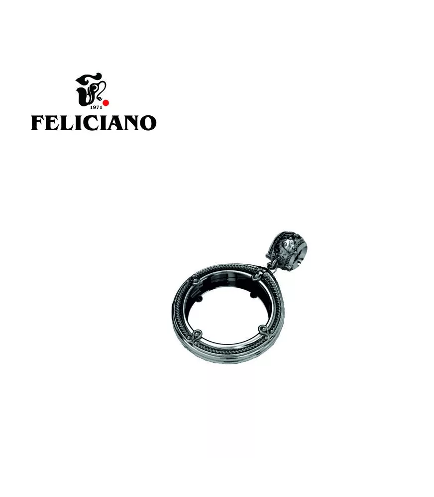 MEDALLON MONEDA PEQUEÑA