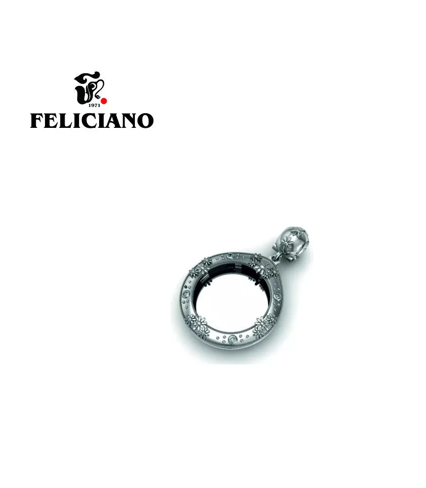 MEDALLON MONEDA PEQUEÑA