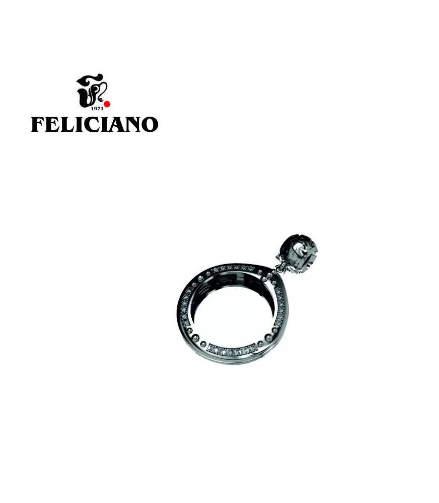 MEDALLON MONEDA PEQUEÑO