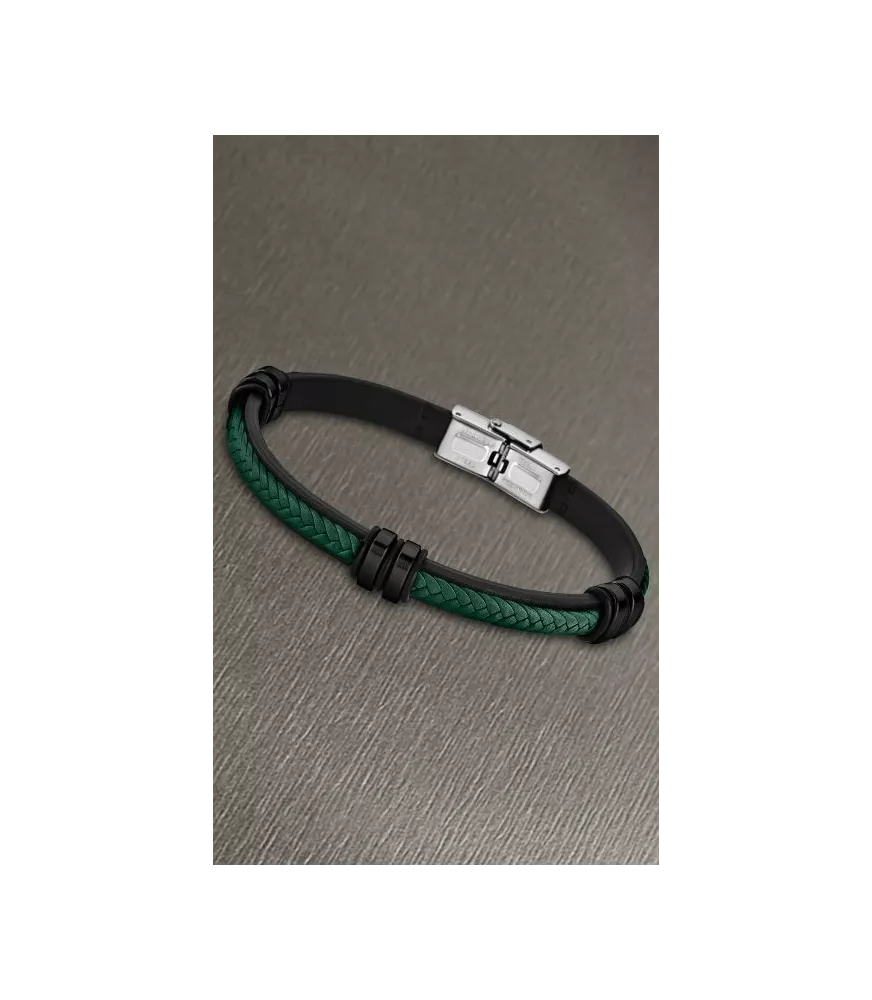 Pulsera Lotus Style Urban Man hombre LS1829/2/8