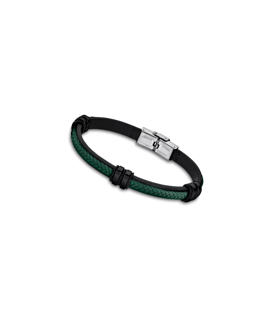 Pulsera Lotus Style Urban Man hombre LS1829/2/8