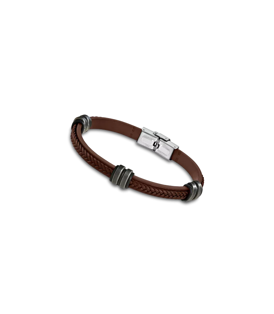 Pulsera Lotus Style Urban Man hombre LS1829/2/A