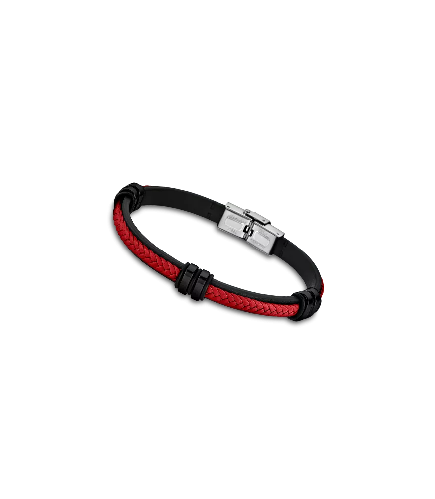 Pulsera Lotus Style Urban Man hombre LS1829/2/9