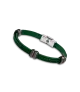 Pulsera Lotus Style Urban Man hombre LS1829/2/B