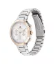 Reloj Tommy Hilfiger cuarzo ,analógico, 3 agujas y multifunción.