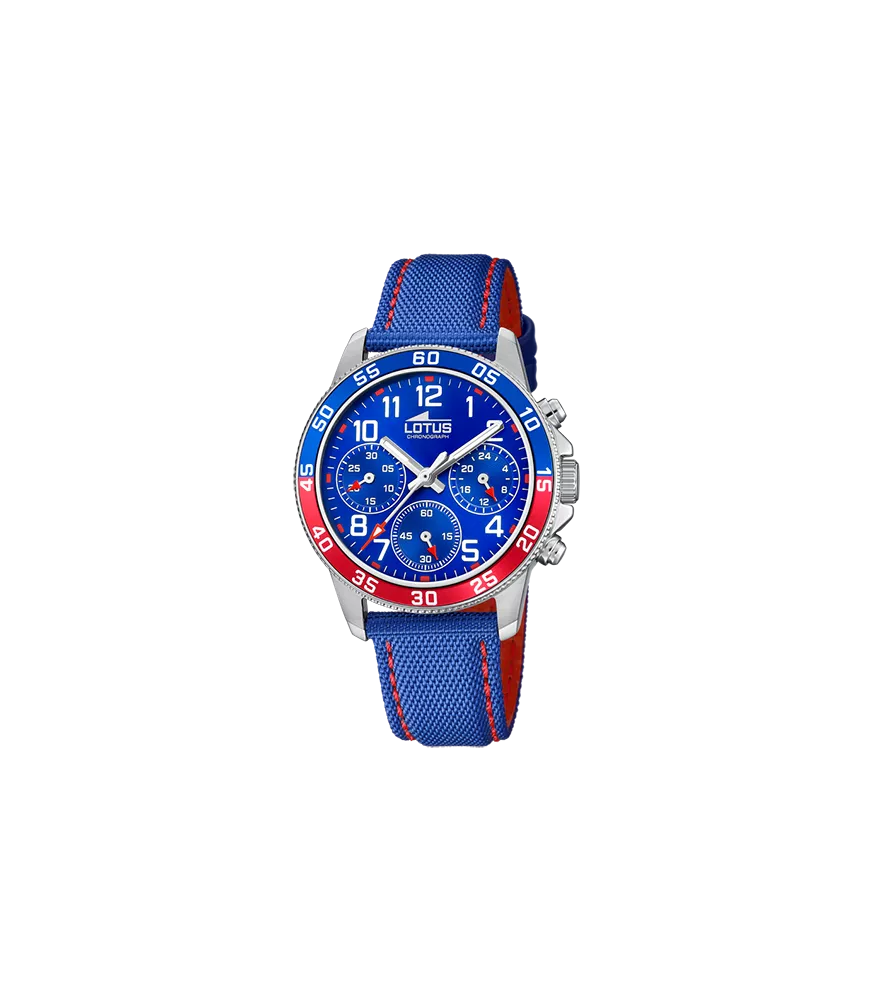 Reloj lotus 18581/4 para niño .