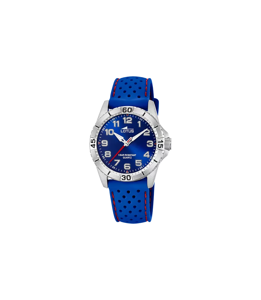 Reloj lotus 18663/2 para niño .