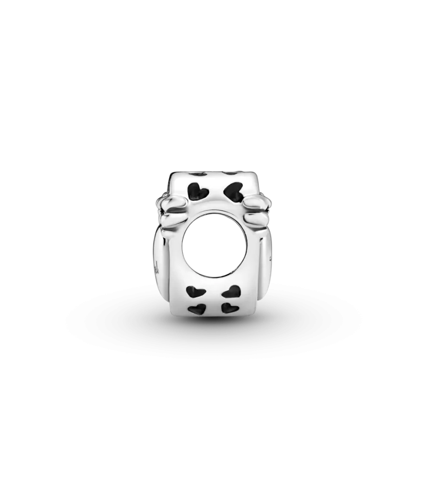 Charm en Plata de Ley Mamá & Alas de Ángel